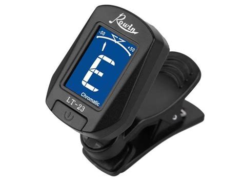 Thzy Rowin Lt 23 Acoustic Guitar Tuner Clip On Tuner For Electric
