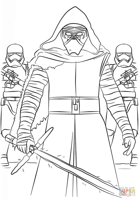 Stormtrooper Coloring Pages Printable Coloring Home