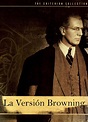 La versión Browning (1951) - Película (1951) - Dcine.org