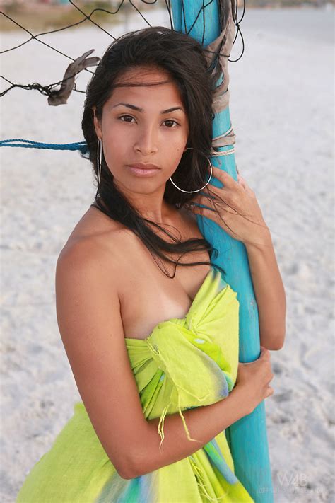 Ruth Medina In Beach Player By Watch4beauty Erotic Beauties