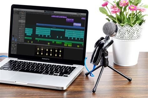 Tonor Usb Clear Digital Sound And Professional Condenser