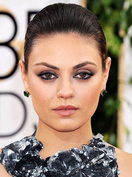 Mila Kunis Nose Job Before And After Photos