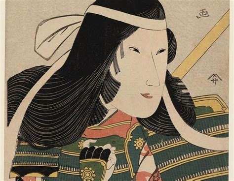 Famous Samurais Tomoe Gozen The Intr Pid Woman Samur I Of The Genpei