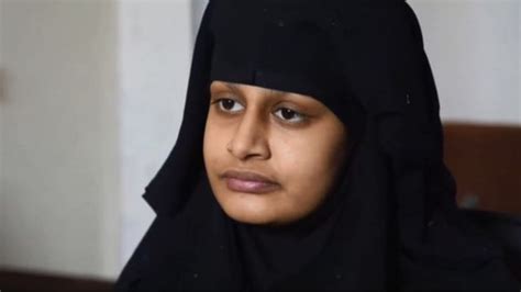دولت اسلامیہ میں شمولیت اختیار کرنے والی شمیمہ بیگم کا خاندان برطانوی
