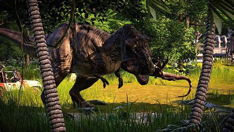 Game Review Jurassic World Evolution Return To Jurassic Park Dlc Pc