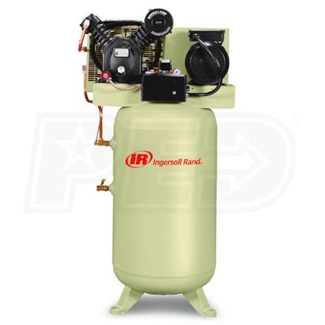 Ingersoll Rand 2475n54603 Fp Type 30 5 Hp 80 Gallon Two Stage Air