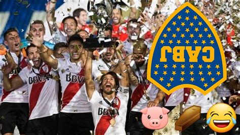 Boca juniors is mostly known for its professional football team which. BOCA CAMPEON... | Ah pero contra river😂 - YouTube