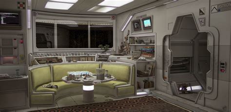 I Love The Look Of The Alien Spaceship Interior Imgur Scifi Interior Spaceship Interior