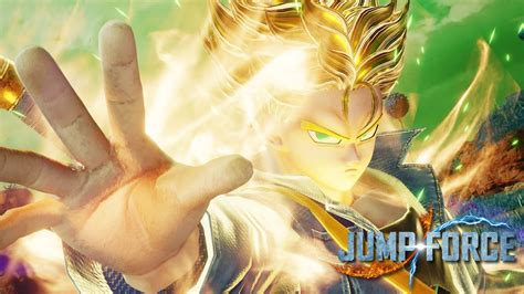 Jump Force Will Let You Create Custom Characters Tnt Clan Multigaming