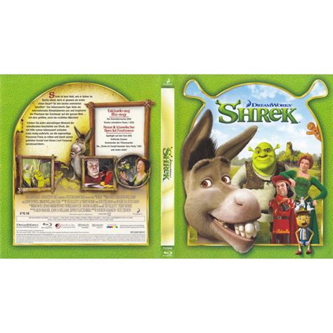 Shrek Blu Ray Sealed And New Shopee Philippines
