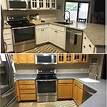 How To Refurbish Your Kitchen Cabinets For A Fresh Look - Home Cabinets