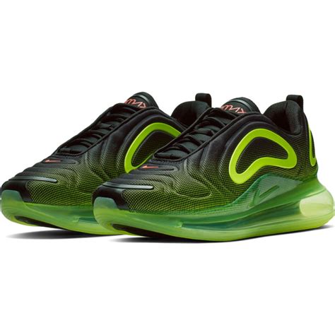 Nike Air Max 720 Blackbright Crimson Volt Scarpe Sixstreet Shop Bolzano