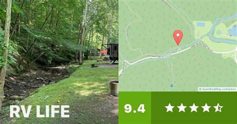 Cedar Creek State Park Glenville West Virginia Rv Life Campground