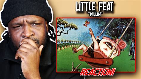 little feat willin reaction review youtube