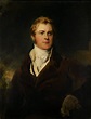Portrait of Frederick John Robinson, First Earl of Ripon, Sir Thomas ...