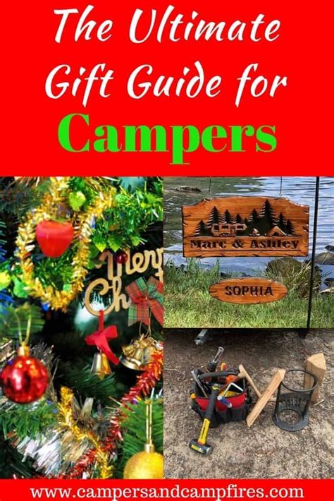 9 Great Holiday Ts For The Campers On Your List Go Camping America