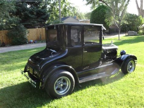 Buy New 1926 Ford Tall T Coupe In Boise Idaho United States For Us
