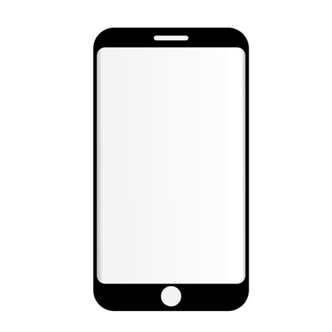 Svg Silhouette Cell Phone Svg Dxf Smart Phone Svg Cell Phone Cut File