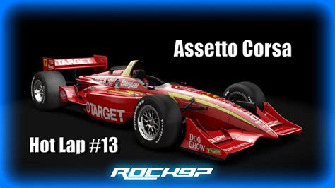 Assetto Corsa VRC Formula NA 1999 Laguna Seca Hot Lap 13 YouTube
