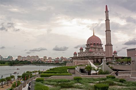 Located at the planned new. Putra Mosque at Putrajaya |MyRokan