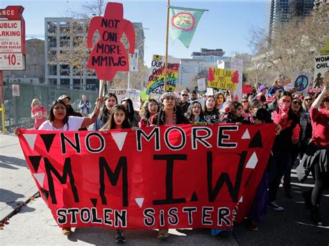 Native American Women In Arizona Are Missing And Murdered Will Feds