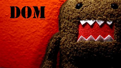 Domo Wallpapers Top Free Domo Backgrounds Wallpaperaccess