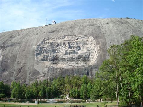 Tallahassee Daily Photo Stone Mountain