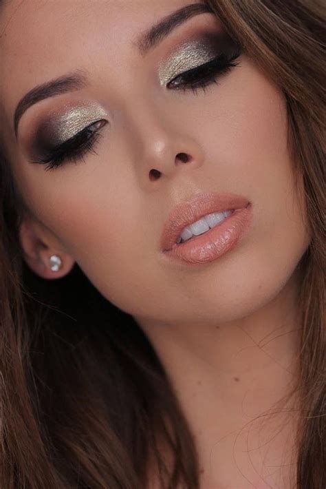 Look At Our Collection Of New Makeup Ideas And Most Amazing Makeup Looks For Winter Season