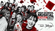 “High School Musical: The Musical: The Series” To Premiere Fourth And ...