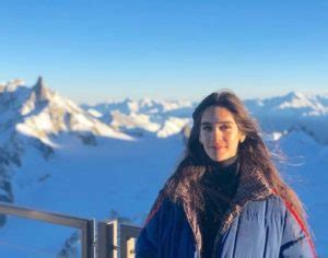 Who Is Isabel Pakzad Wiki Biography Ethnicity Parents Age Height