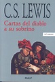 CINE, LITERATURA Y VIDA: CARTAS DEL DIABLO A SU SOBRINO. C. S. Lewis ...