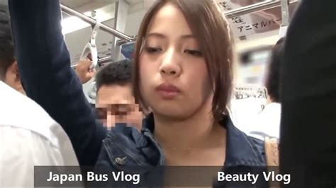 Japan Bus Vlog Road To Work Part Youtube
