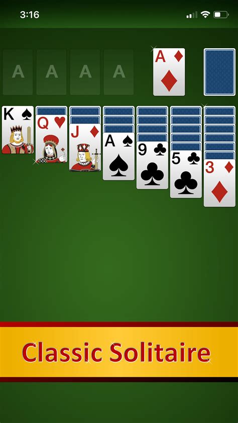 Klondike Solitaire Free Card Game For Android Apk Download