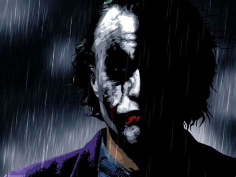 Free Download Hd Joker In The Rain  Wallpaper Got You Covered  On