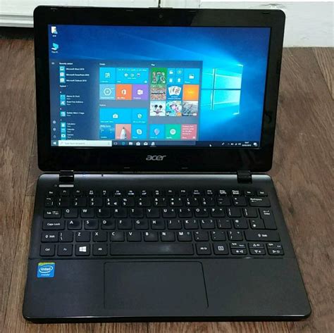 Acer Laptop Hdmi 4gb Ram Windows 10 In Leicester Leicestershire
