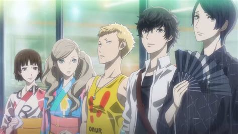 Check spelling or type a new query. Persona 5: The Animation Episode 16 Recap/Review: 'This ...