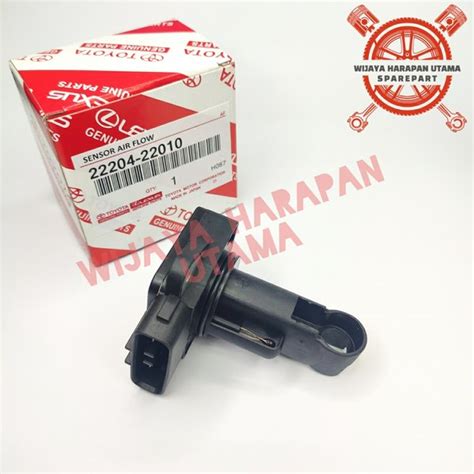 Jual Sensor Map Sensor Air Flow Innova Fortuner Hilux Camry Original