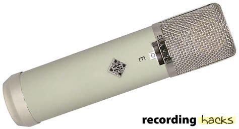 Telefunken Elektroakustik Ela M 251e