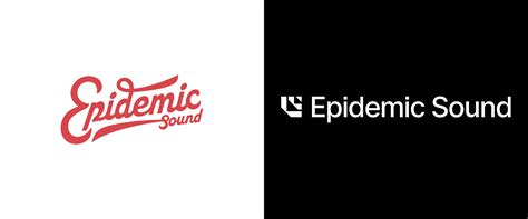 Spotted New Logo For Epidemic Sound