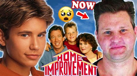 Home Improvement Cast 💥 Then And Now 2021 Youtube