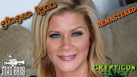 Mad Bros Media Ginger Lynn Interview Remastered Youtube
