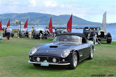 Check spelling or type a new query. 1963 Ferrari 250 GT California Convertible Chassis 4103GT