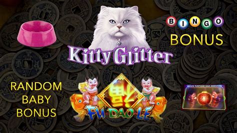barona 🎰 fu dao le 👶👶🏼 kitty glitter 🐈 the slot cats 🎰😸😺 youtube