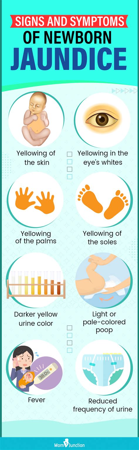 Neonatal Or Newborn Jaundice Symptoms Causes Risks An