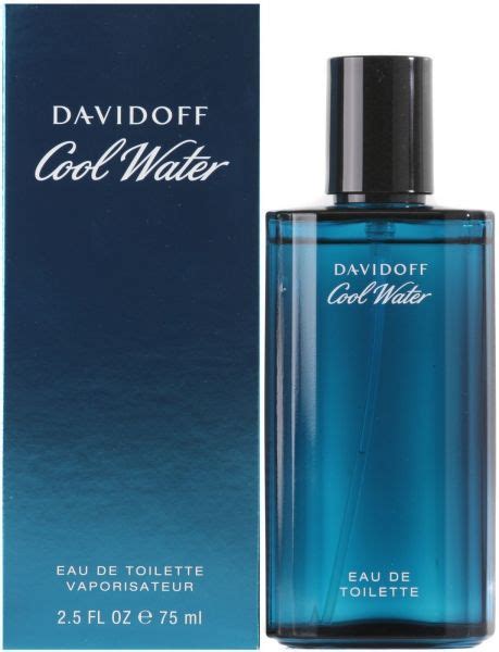It has enjoyed considerable success over the 30 years since its release and continues to be worn by the young and old alike. Cool Water by Davidoff for Men - Eau de Toilette, 75ml ...