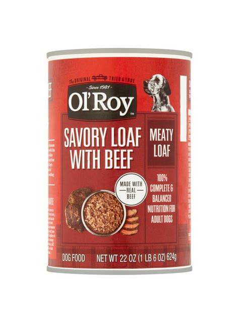 Ol Roy Dog Food In Ol Roy