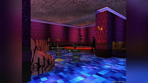 Download Strip Club Interior Retexture For Gta San Andreas