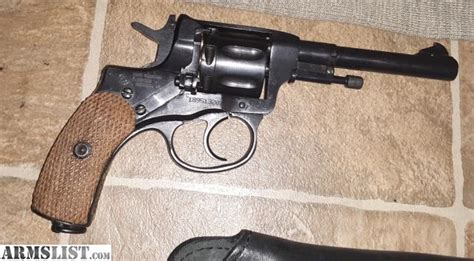 Armslist For Sale M1895 Nagant Revolver 1945