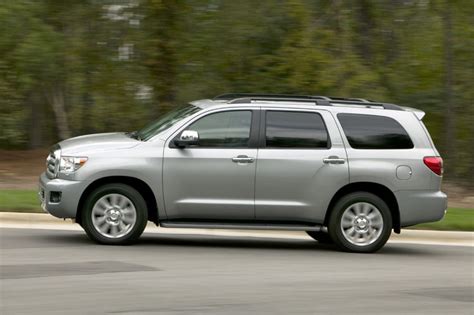 2009 Toyota Sequoia 57 V8 Picture Pic Image