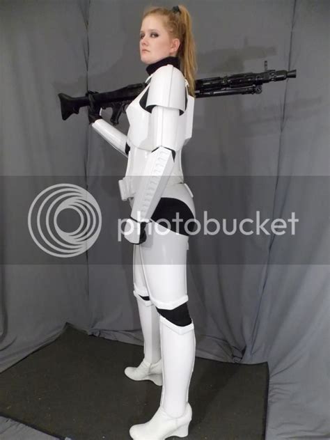 Heavy Gear Girls • View Topic Female Stormtroopers And Sw Pilots